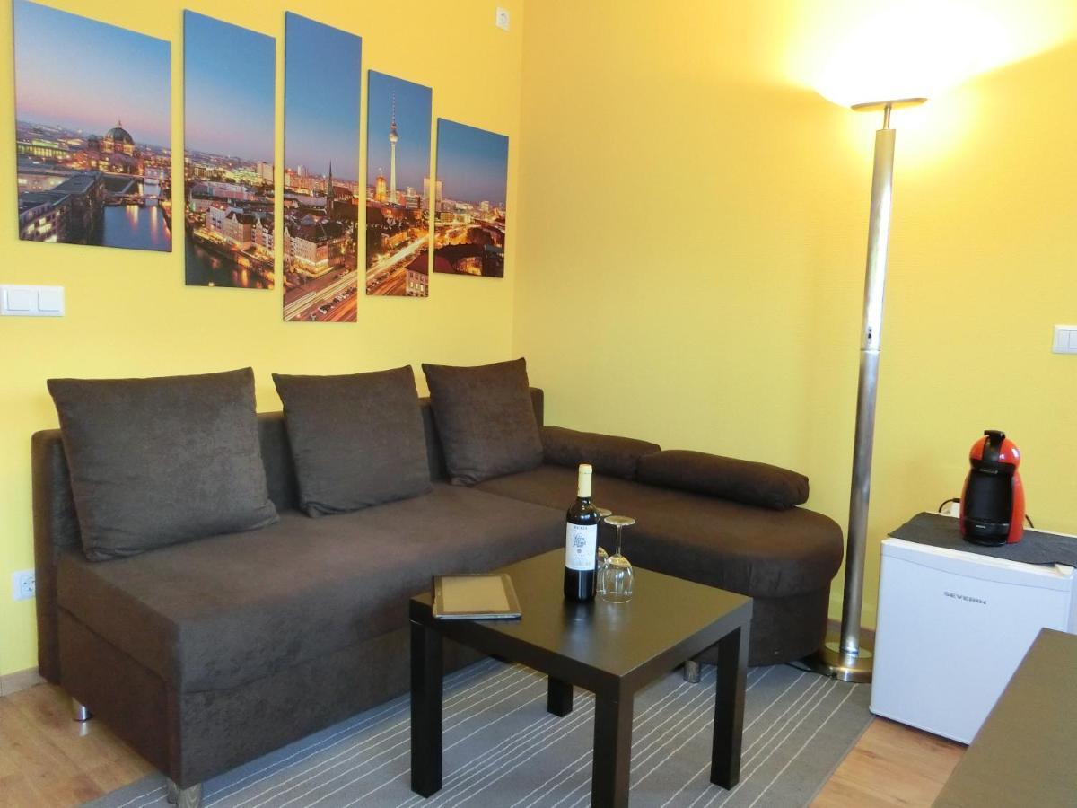 Havelapartments เบอร์ลิน ภายนอก รูปภาพ