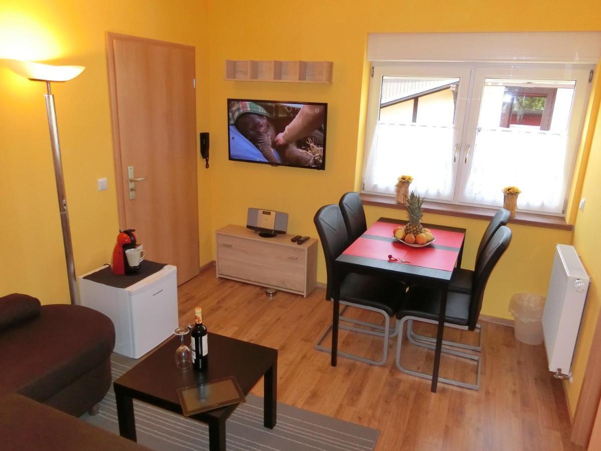 Havelapartments เบอร์ลิน ภายนอก รูปภาพ