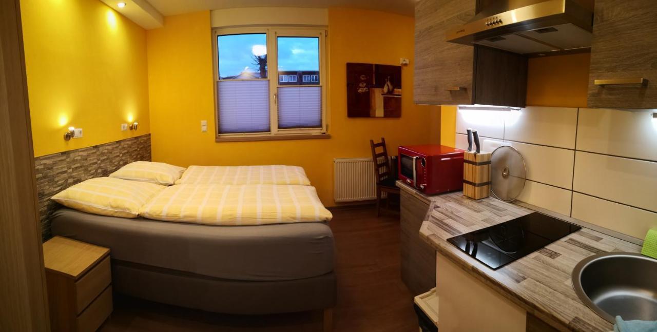 Havelapartments เบอร์ลิน ภายนอก รูปภาพ