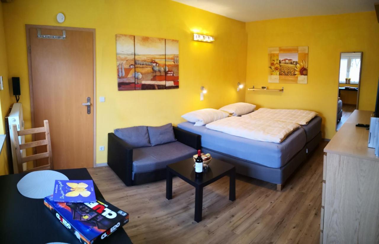 Havelapartments เบอร์ลิน ภายนอก รูปภาพ